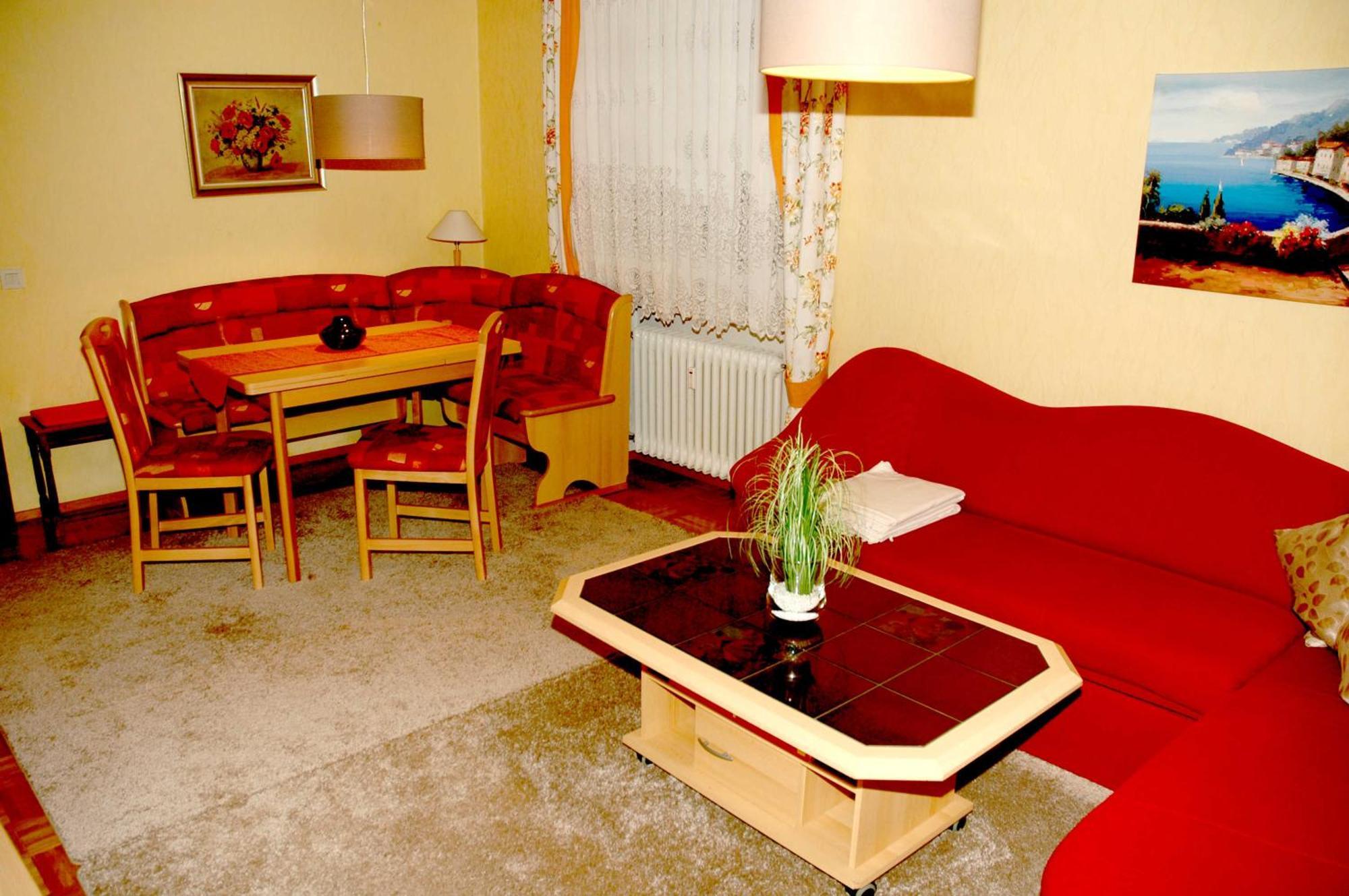 شقة Haus Waldeck المظهر الخارجي الصورة