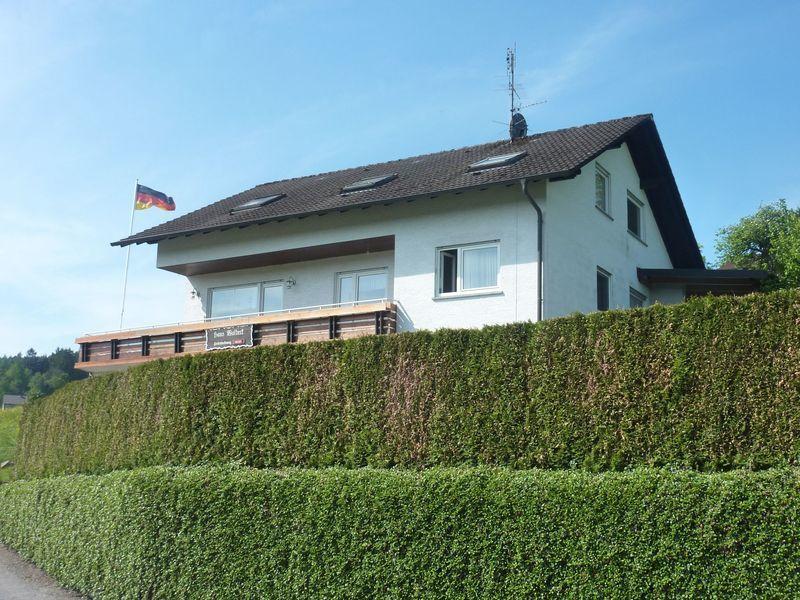 شقة Haus Waldeck الغرفة الصورة