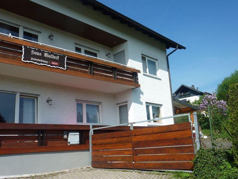 شقة Haus Waldeck الغرفة الصورة