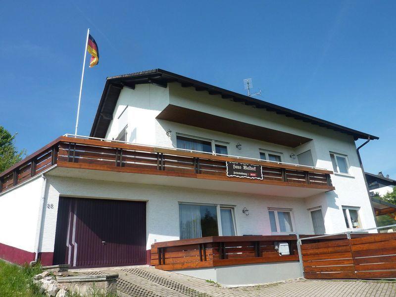 شقة Haus Waldeck الغرفة الصورة