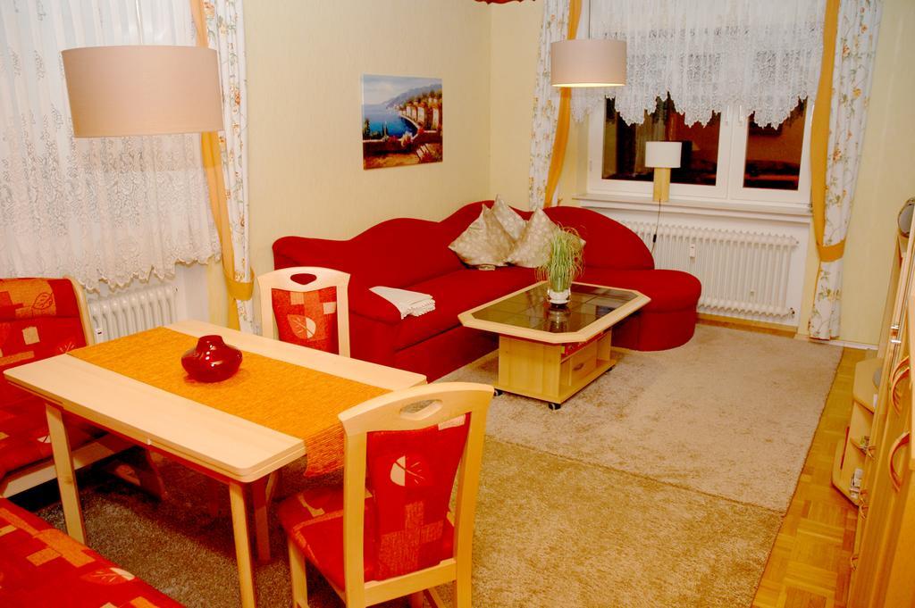 شقة Haus Waldeck المظهر الخارجي الصورة